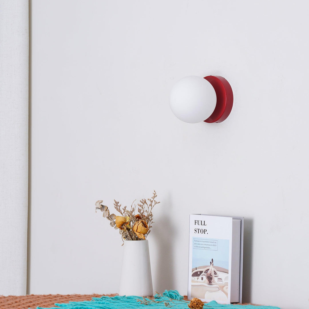 Nuvol Wall Lamp - Vakkerlight