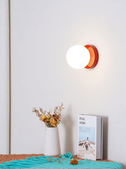Nuvol Wall Lamp - Vakkerlight