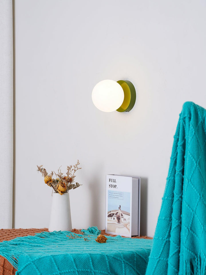 Nuvol Wall Lamp - Vakkerlight