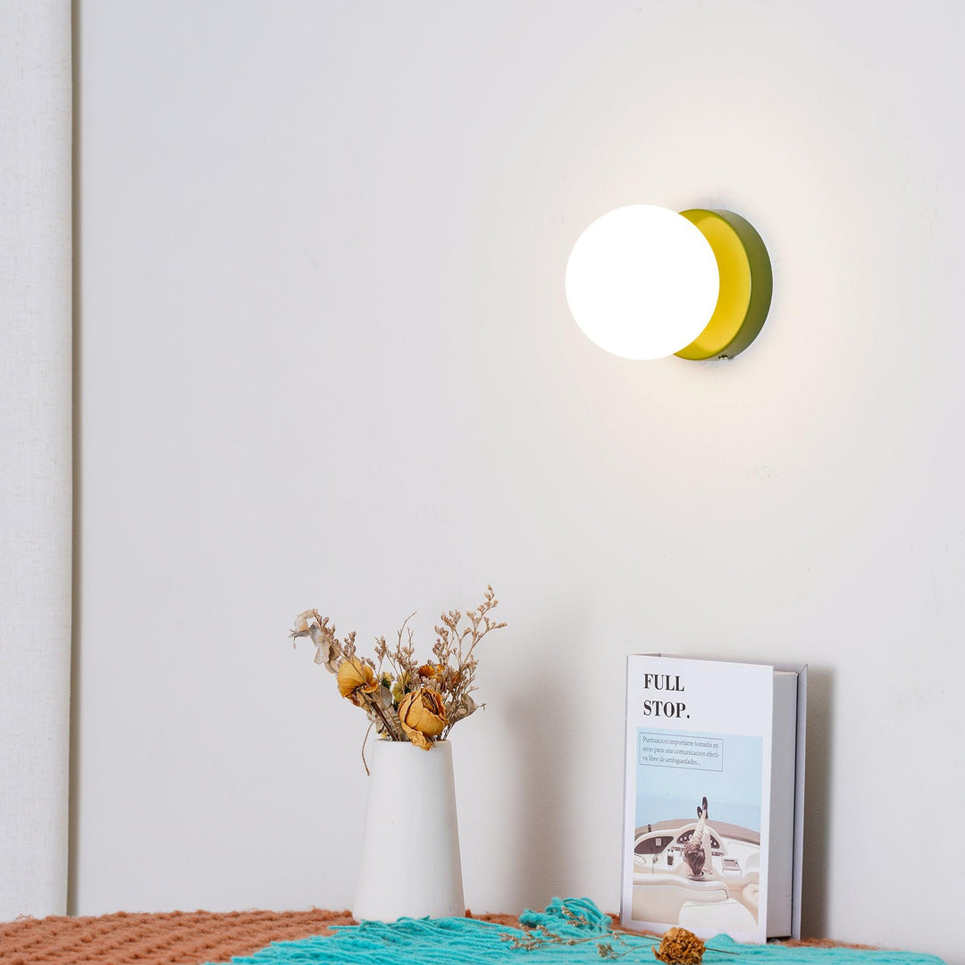 Nuvol Wall Lamp - Vakkerlight