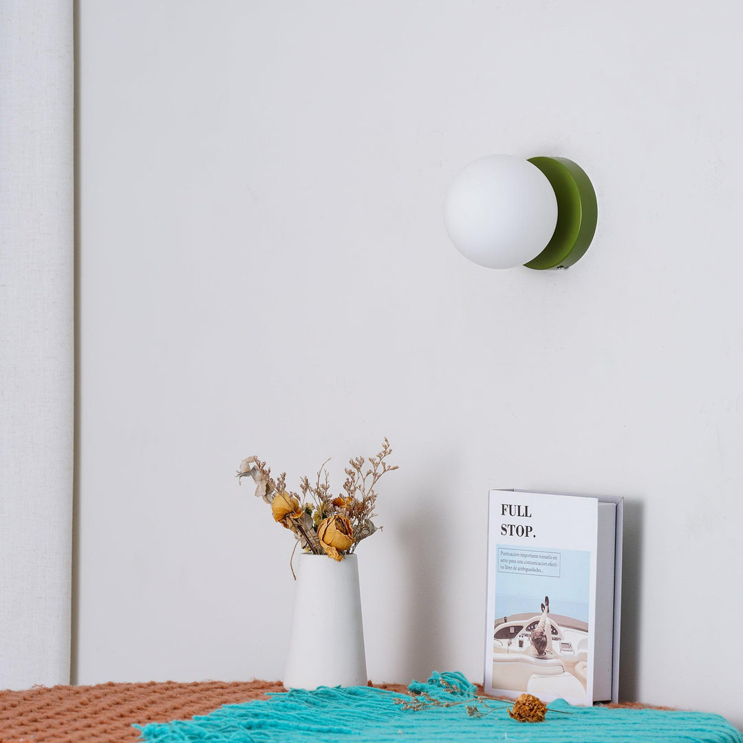 Nuvol Wall Lamp - Vakkerlight