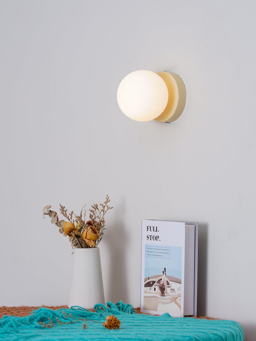 Nuvol Wall Lamp - Vakkerlight