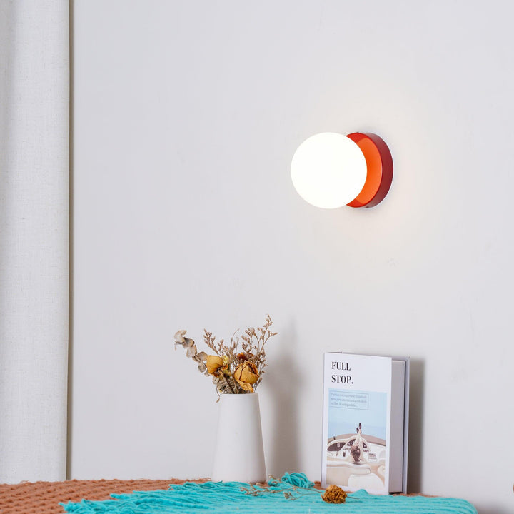 Nuvol Wall Lamp - Vakkerlight