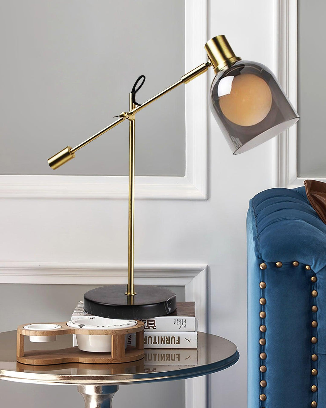 Nyos Table Lamp - Vakkerlight
