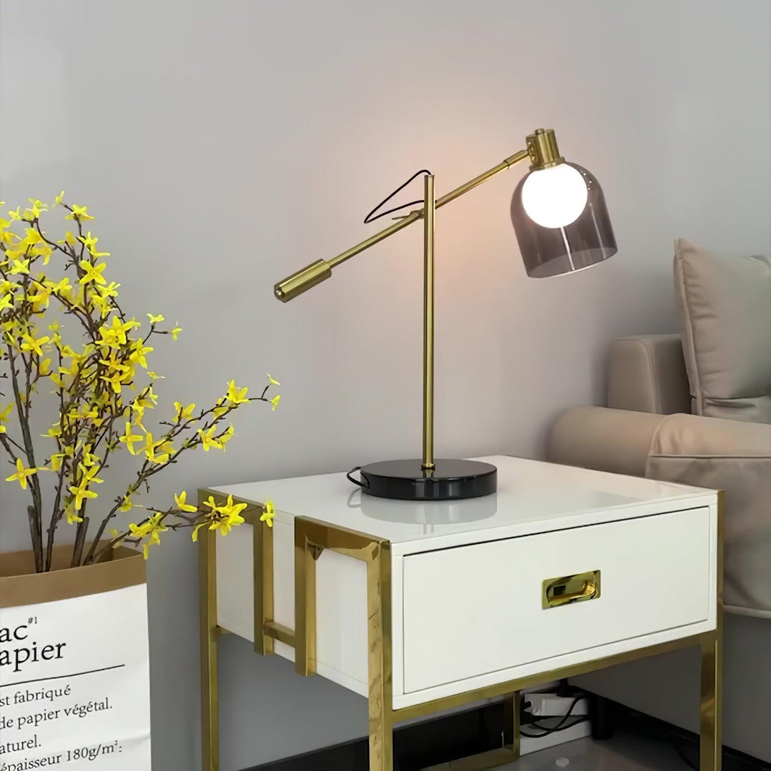 Nyos Table Lamp - Vakkerlight