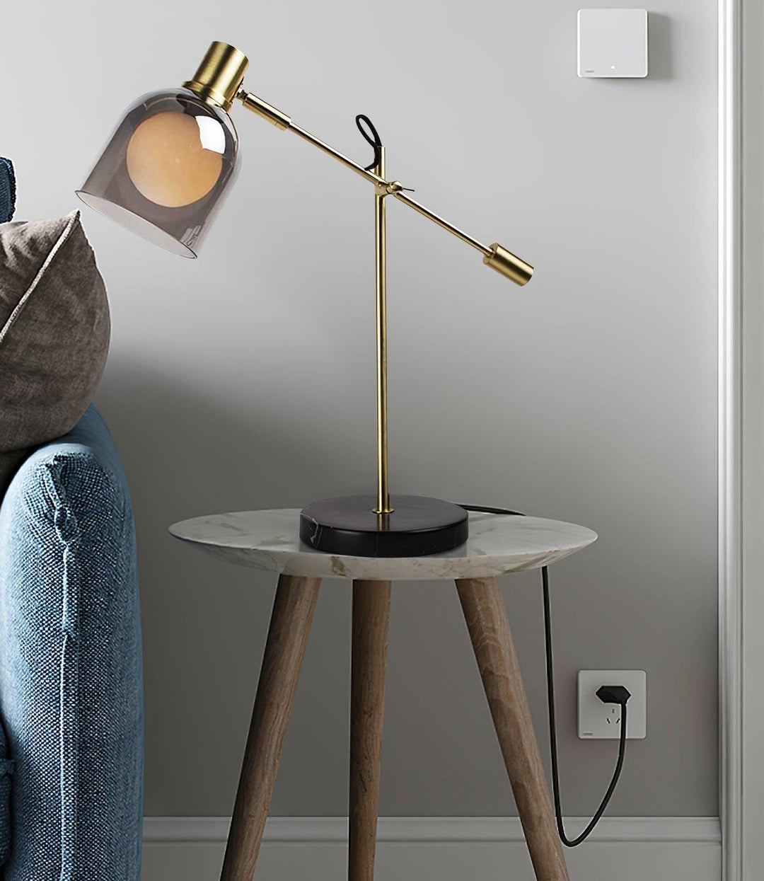 Nyos Table Lamp - Vakkerlight