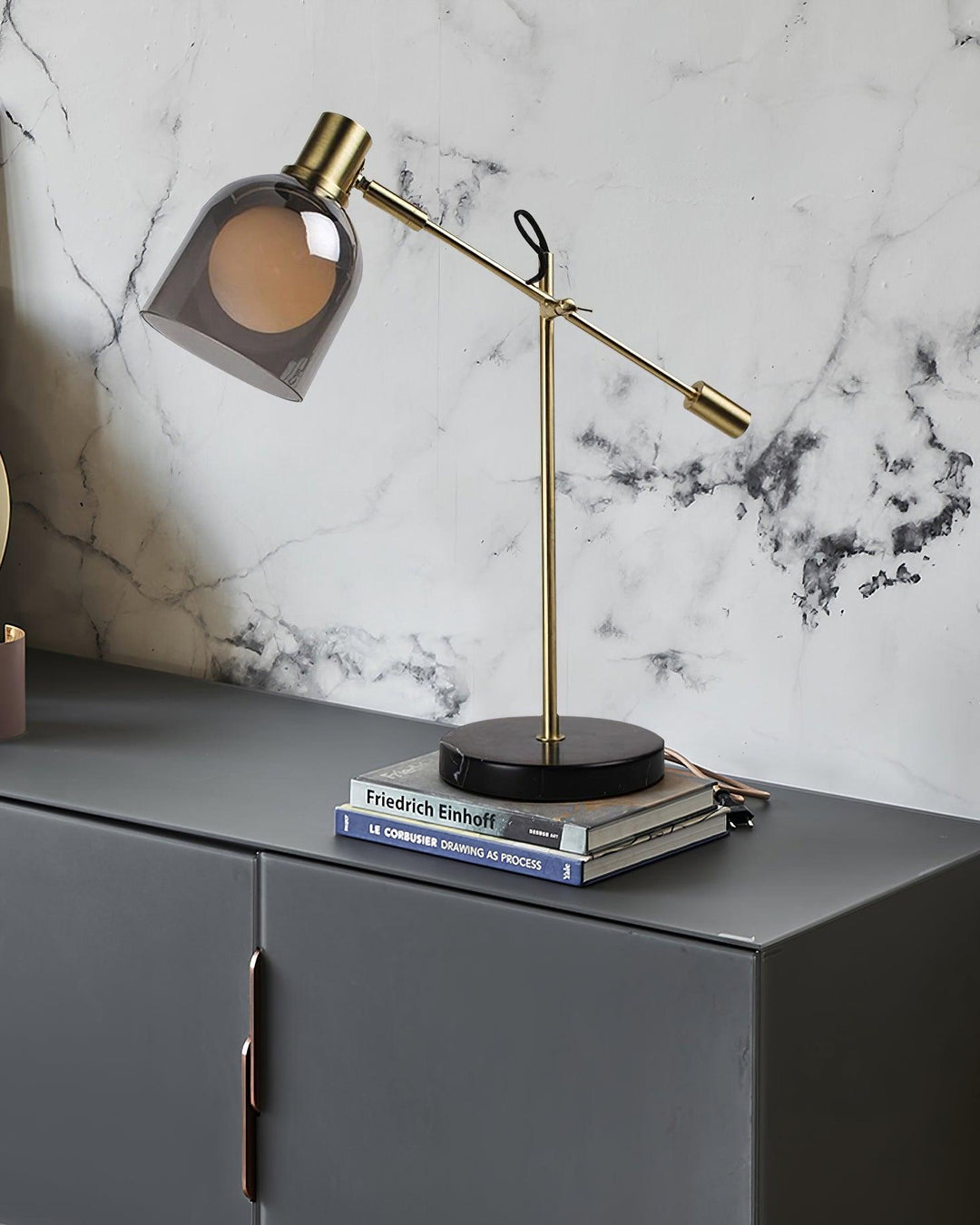 Nyos Table Lamp - Vakkerlight