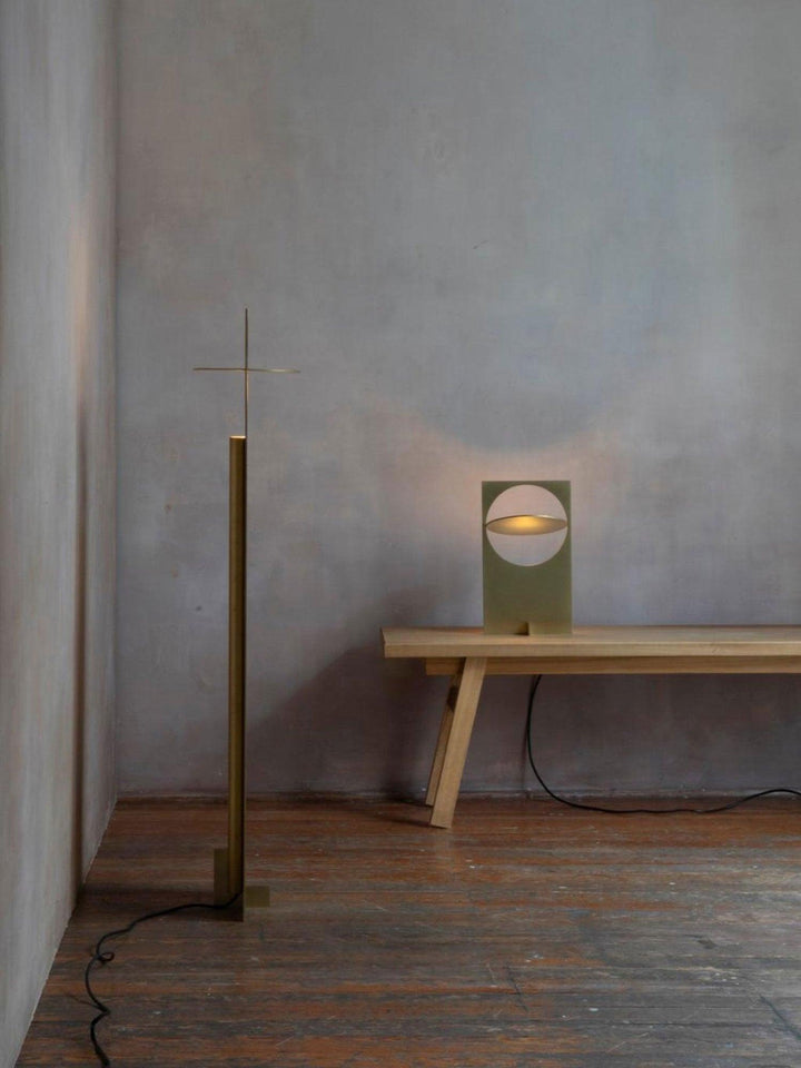 OBJ - 01 Table Lamp - Vakkerlight