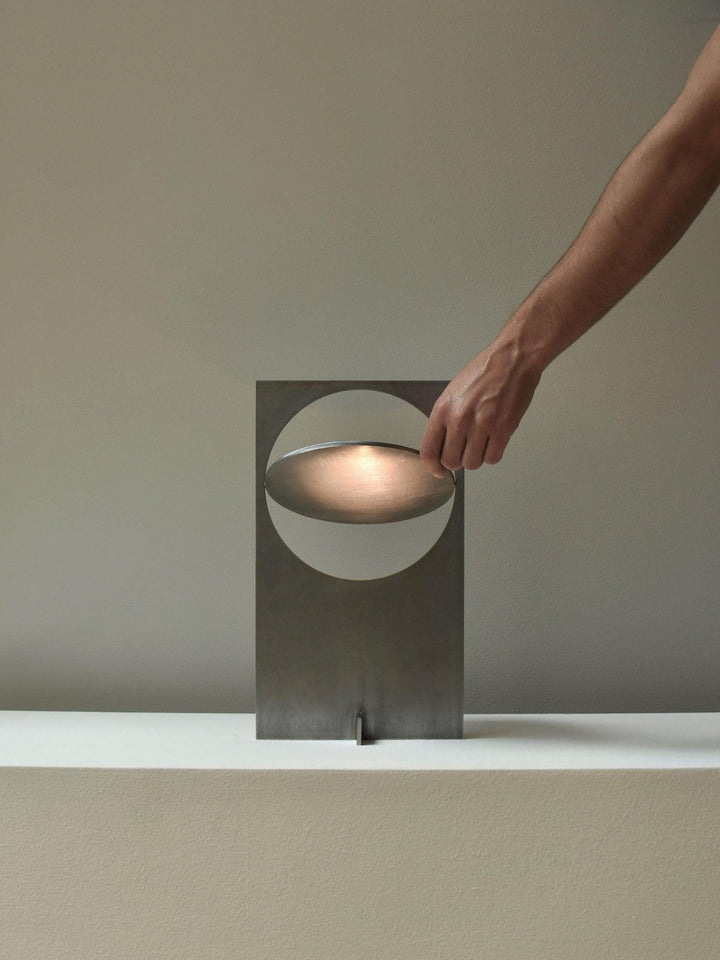 OBJ - 01 Table Lamp - Vakkerlight