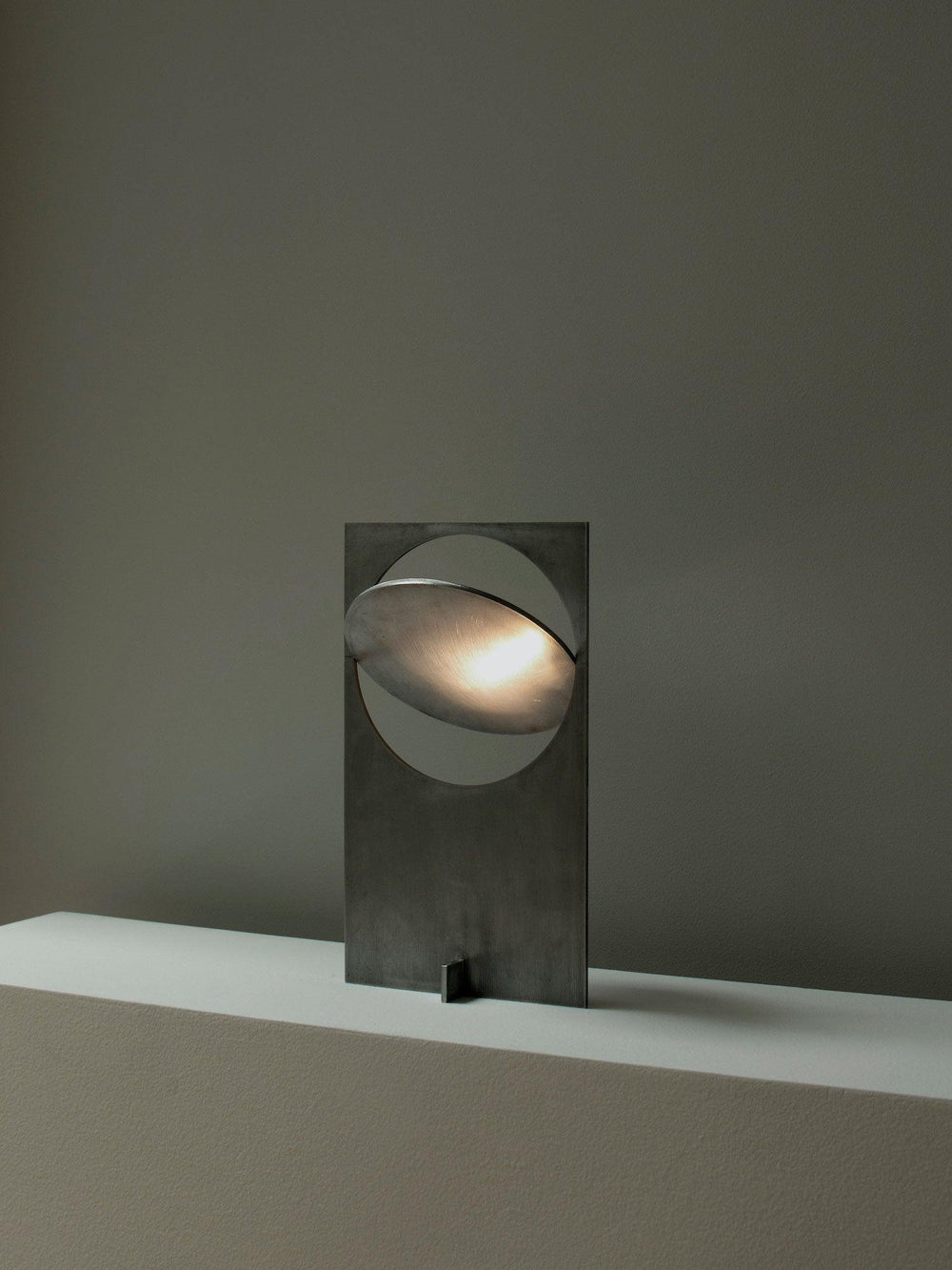 OBJ - 01 Table Lamp - Vakkerlight