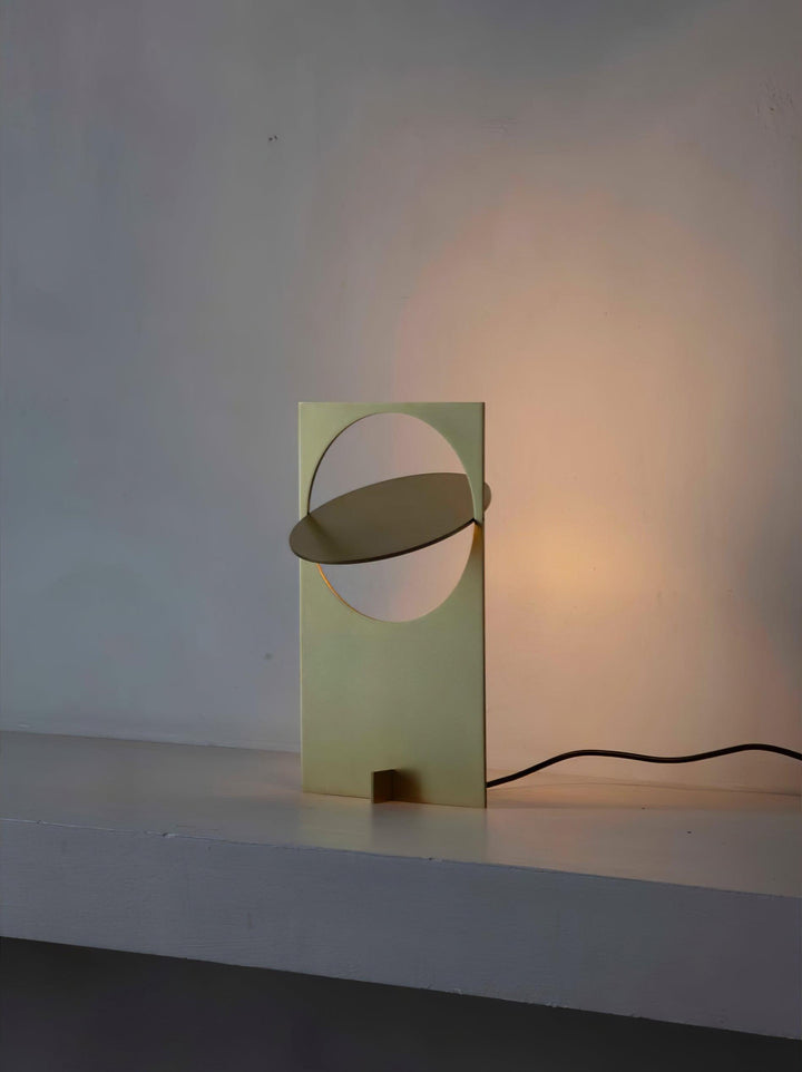 OBJ - 01 Table Lamp - Vakkerlight