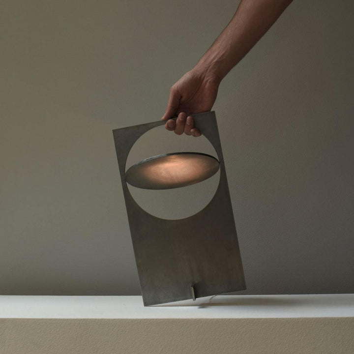 OBJ - 01 Table Lamp - Vakkerlight