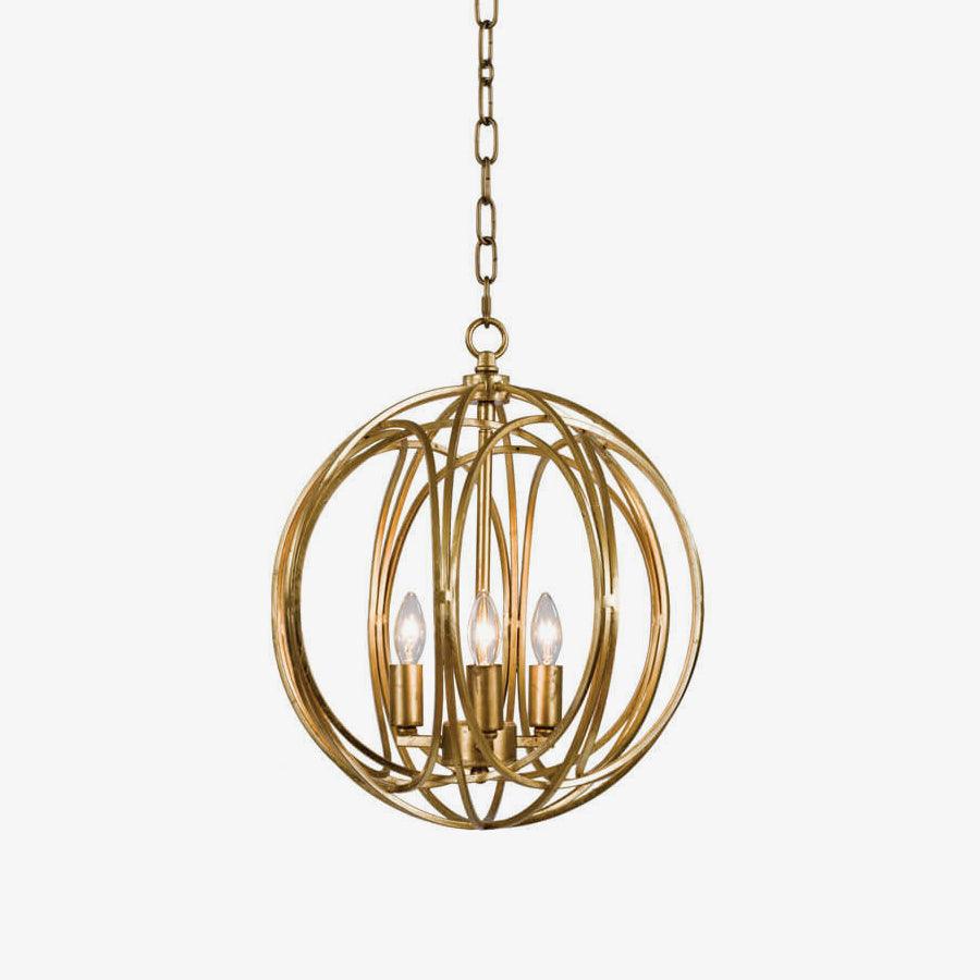 Ofelia Pendant Light - Vakkerlight