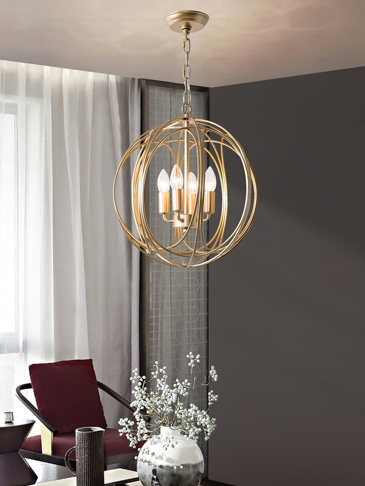 Ofelia Pendant Light - Vakkerlight