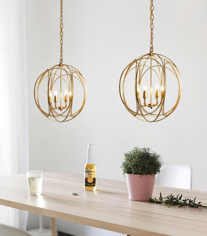 Ofelia Pendant Light - Vakkerlight