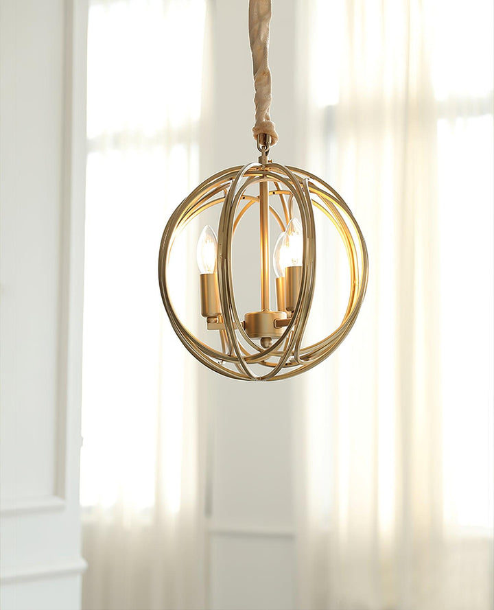 Ofelia Pendant Light - Vakkerlight