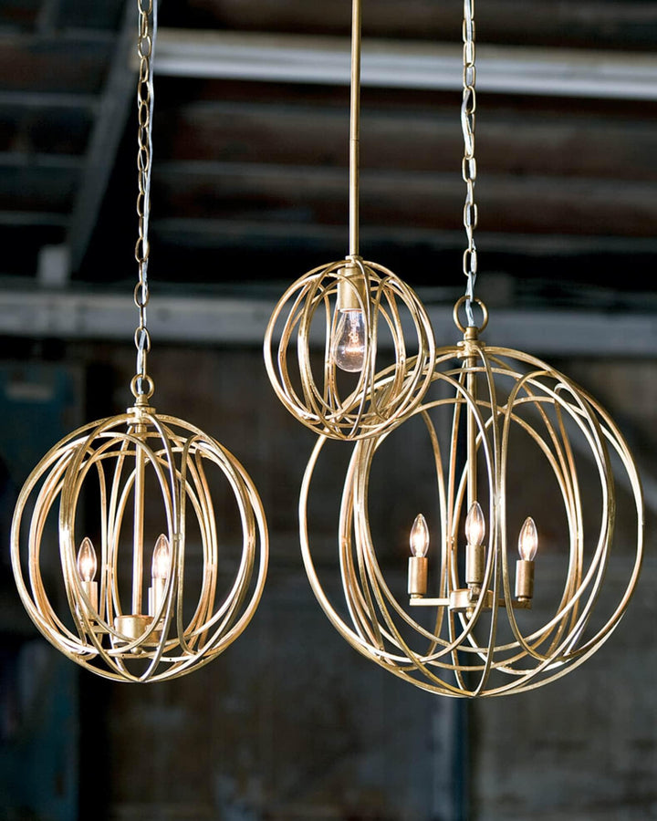 Ofelia Pendant Light - Vakkerlight