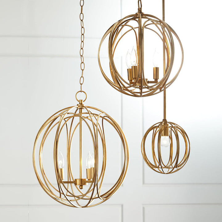 Ofelia Pendant Light - Vakkerlight