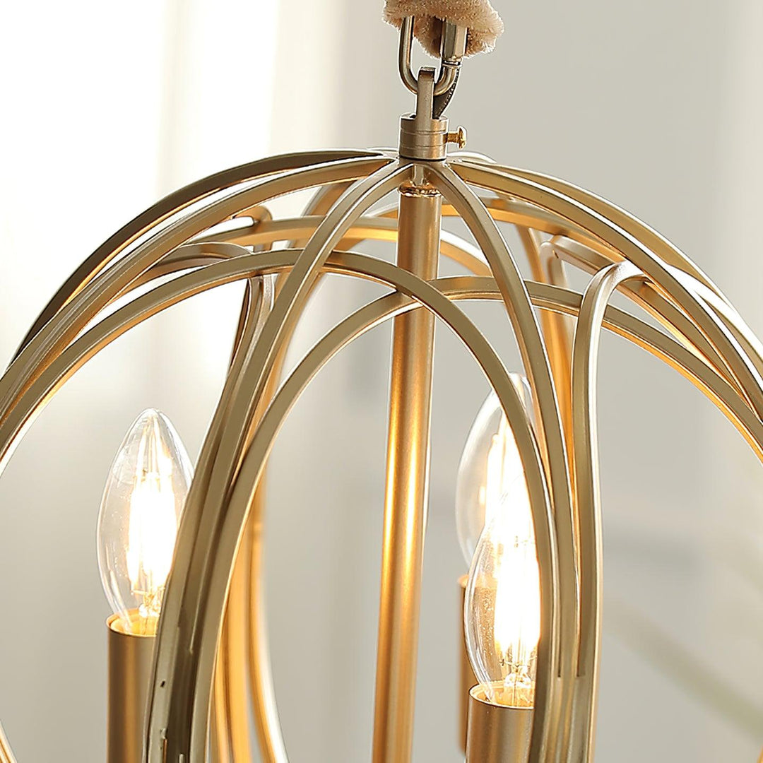 Ofelia Pendant Light - Vakkerlight