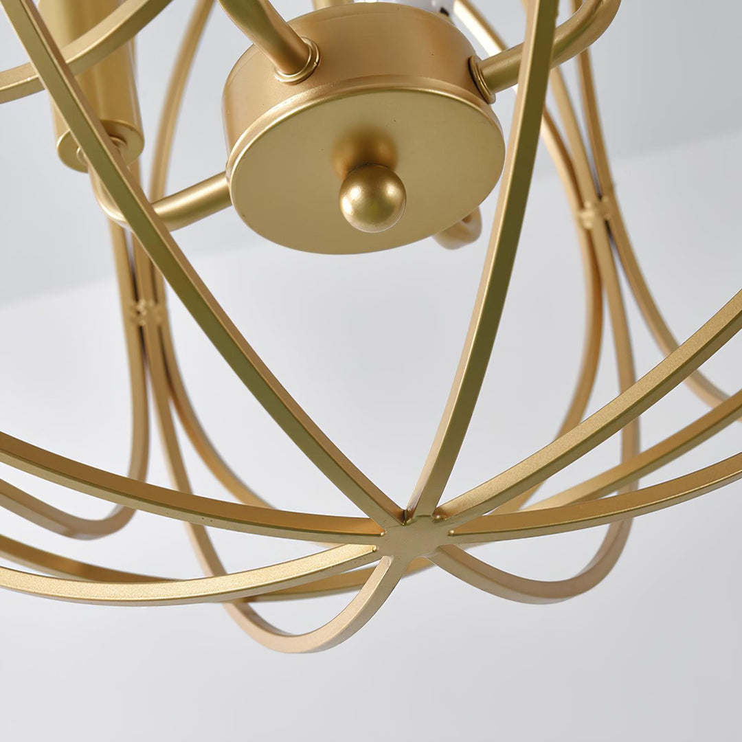 Ofelia Pendant Light - Vakkerlight