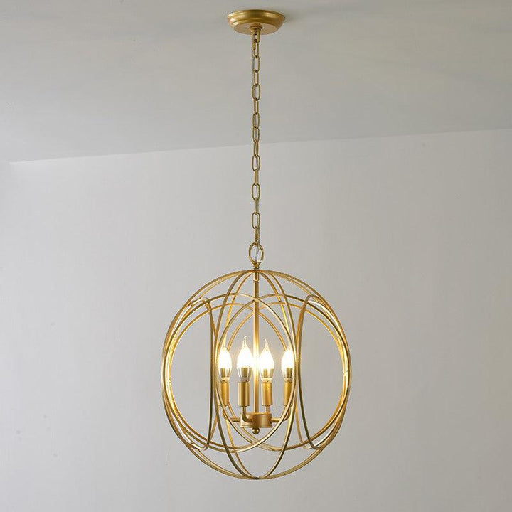 Ofelia Pendant Light - Vakkerlight