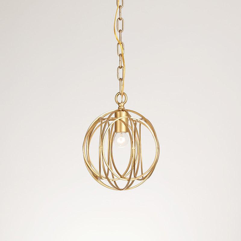 Ofelia Pendant Light - Vakkerlight