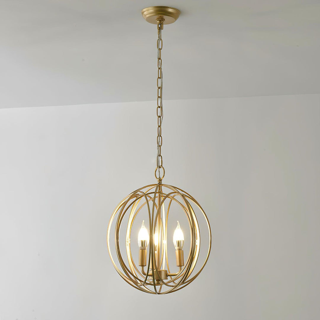 Ofelia Pendant Light - Vakkerlight