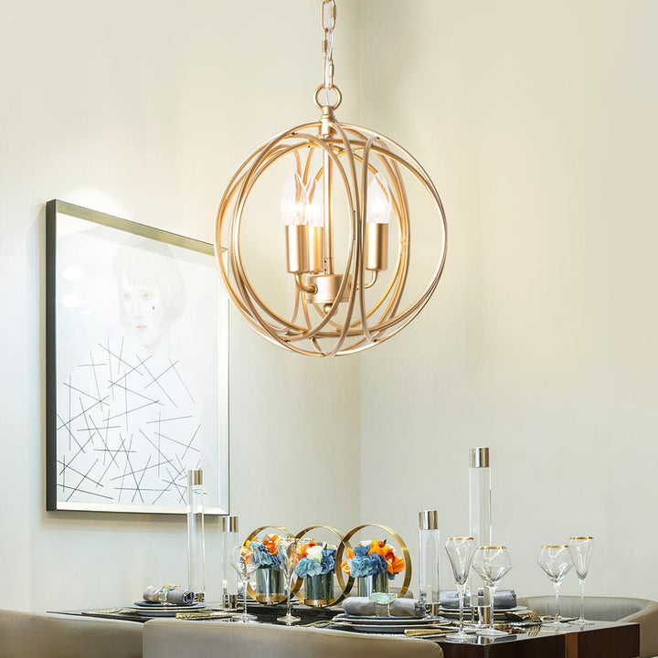 Ofelia Pendant Light - Vakkerlight