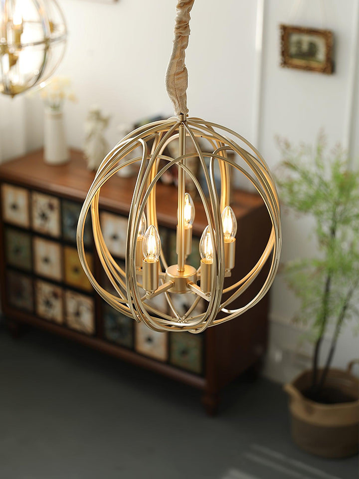 Ofelia Pendant Light - Vakkerlight