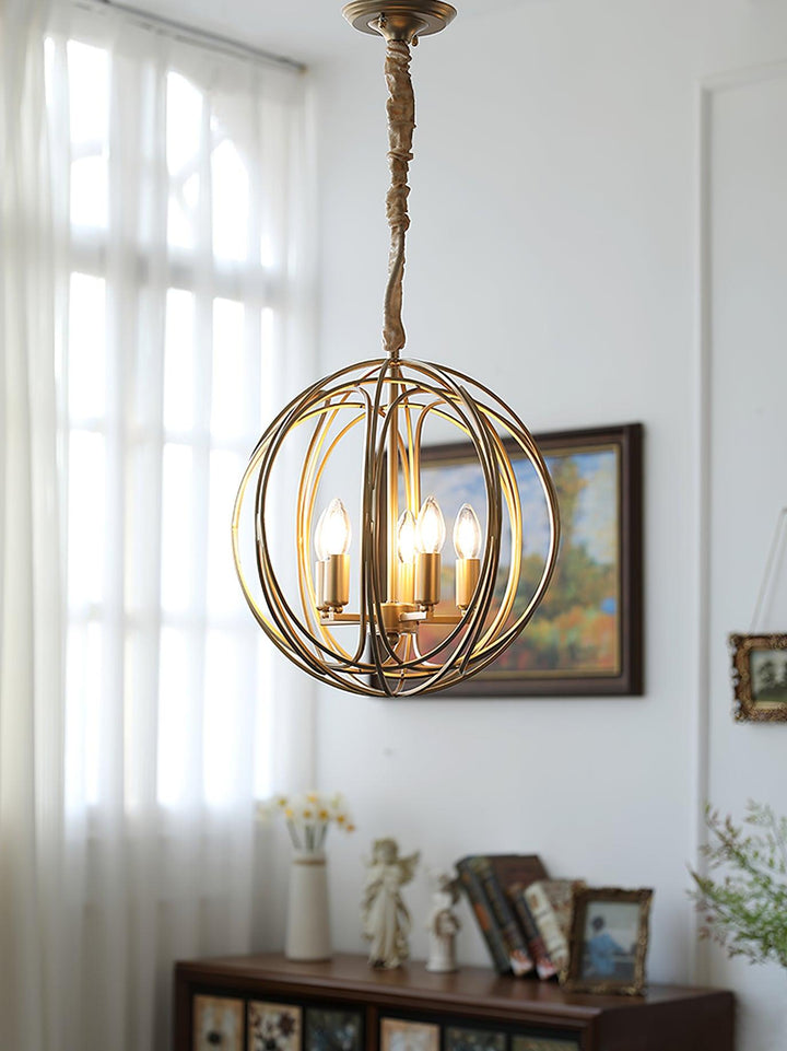 Ofelia Pendant Light - Vakkerlight