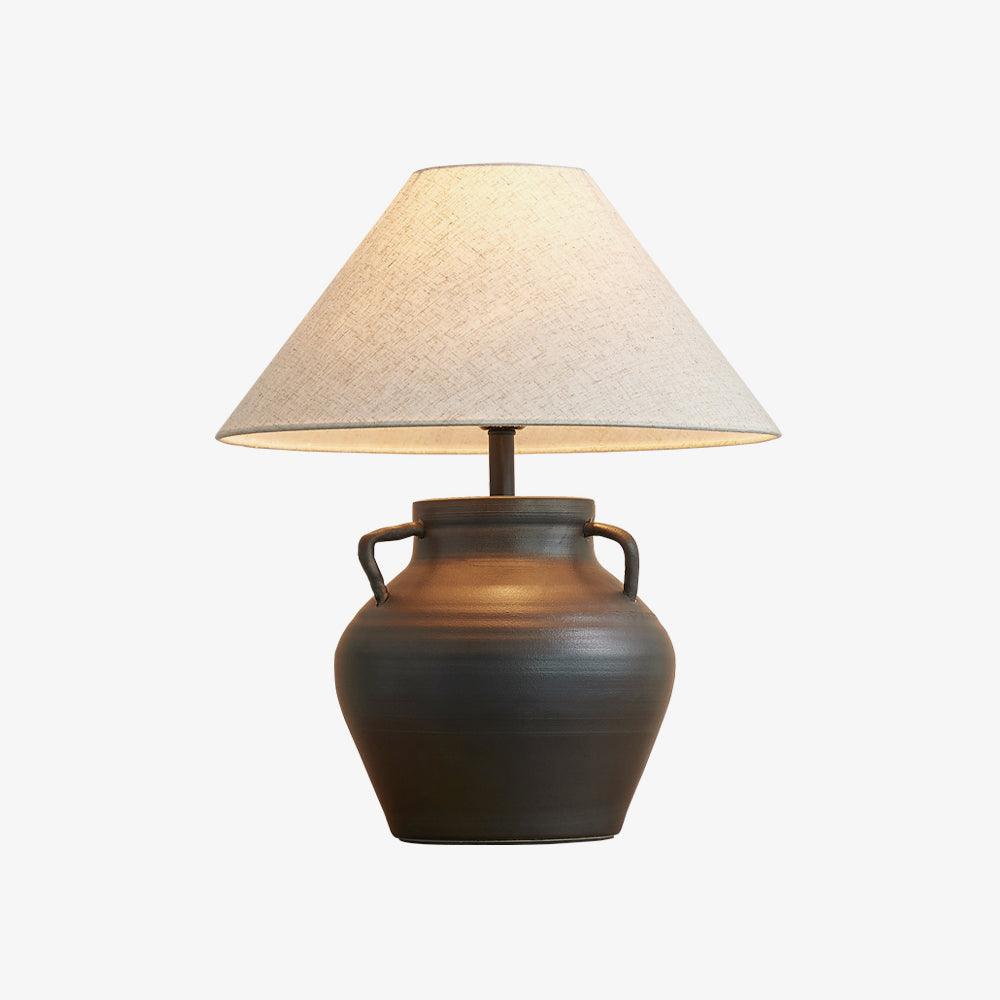 Old Wine Pot Table Lamp - Vakkerlight