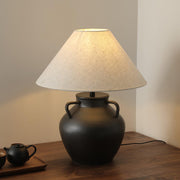 Old Wine Pot Table Lamp - Vakkerlight