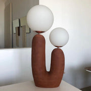 Oo Ceramics Table Lamp - Vakkerlight