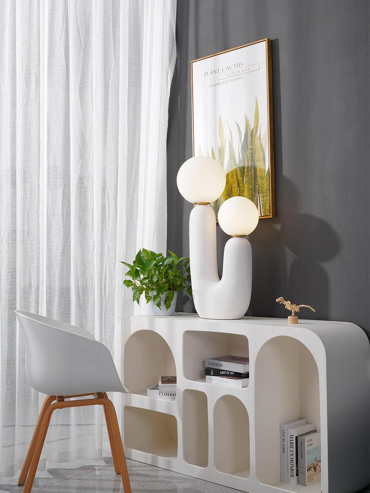 Oo Ceramics Table Lamp - Vakkerlight