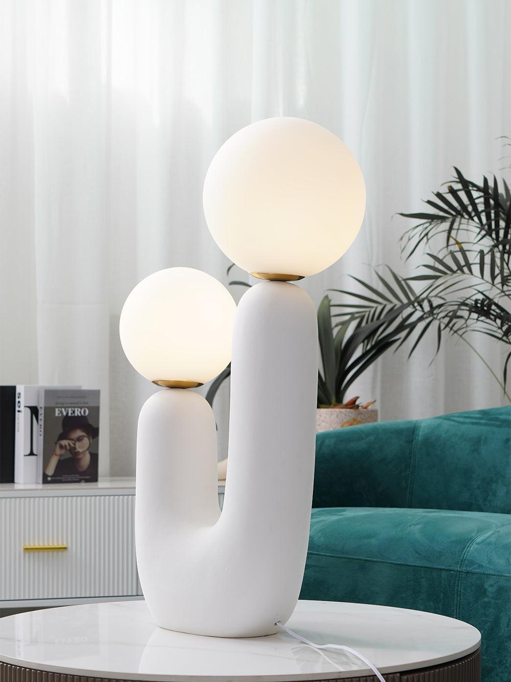 Oo Ceramics Table Lamp - Vakkerlight