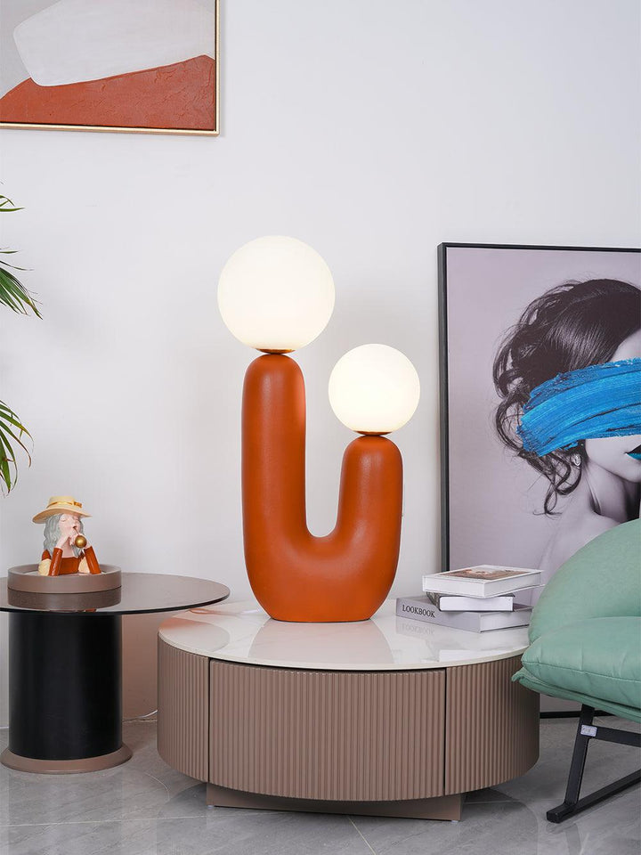 Oo Ceramics Table Lamp - Vakkerlight