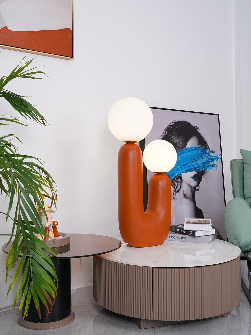 Oo Ceramics Table Lamp - Vakkerlight