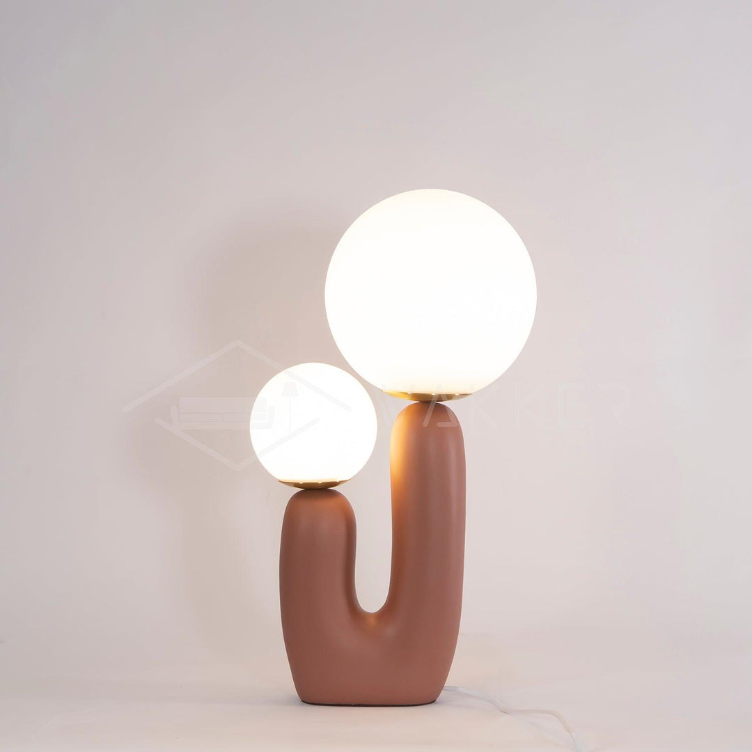 Oo Smooth Table Lamp - Vakkerlight