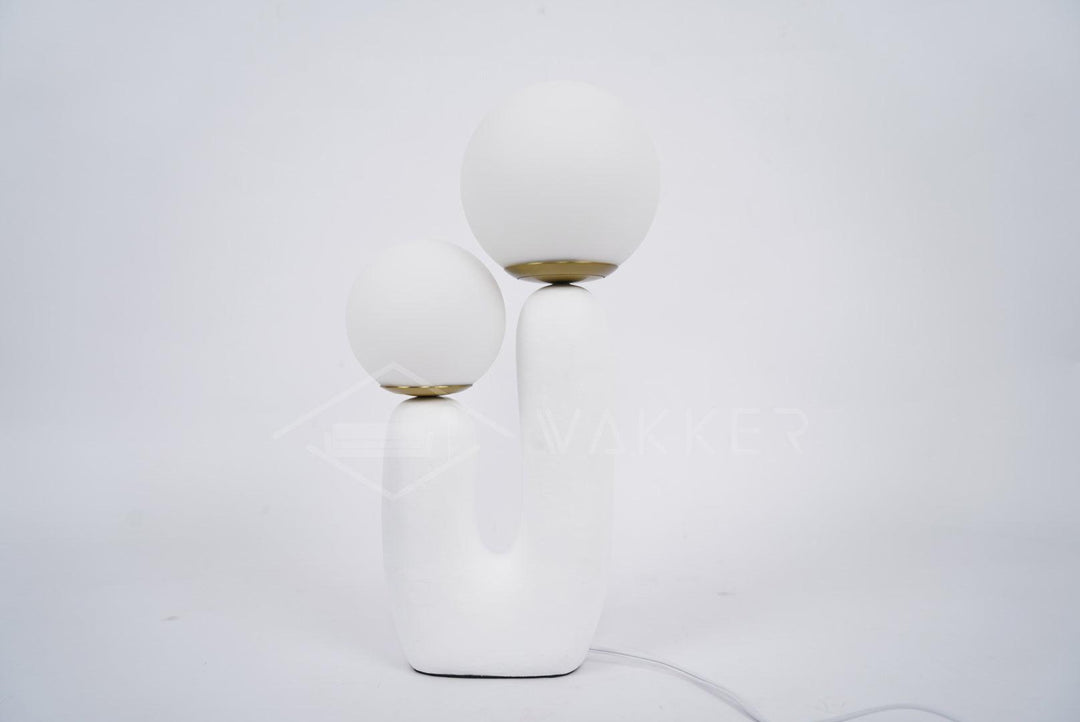 Oo Rough Table Lamp - Vakkerlight