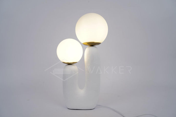 Oo Rough Table Lamp - Vakkerlight