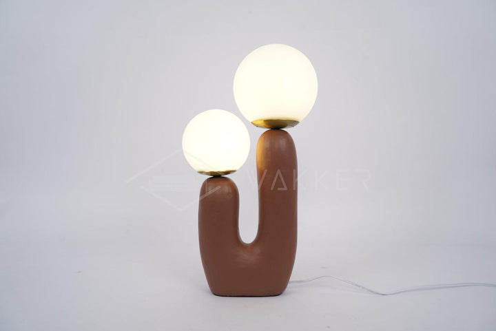 Oo Rough Table Lamp - Vakkerlight