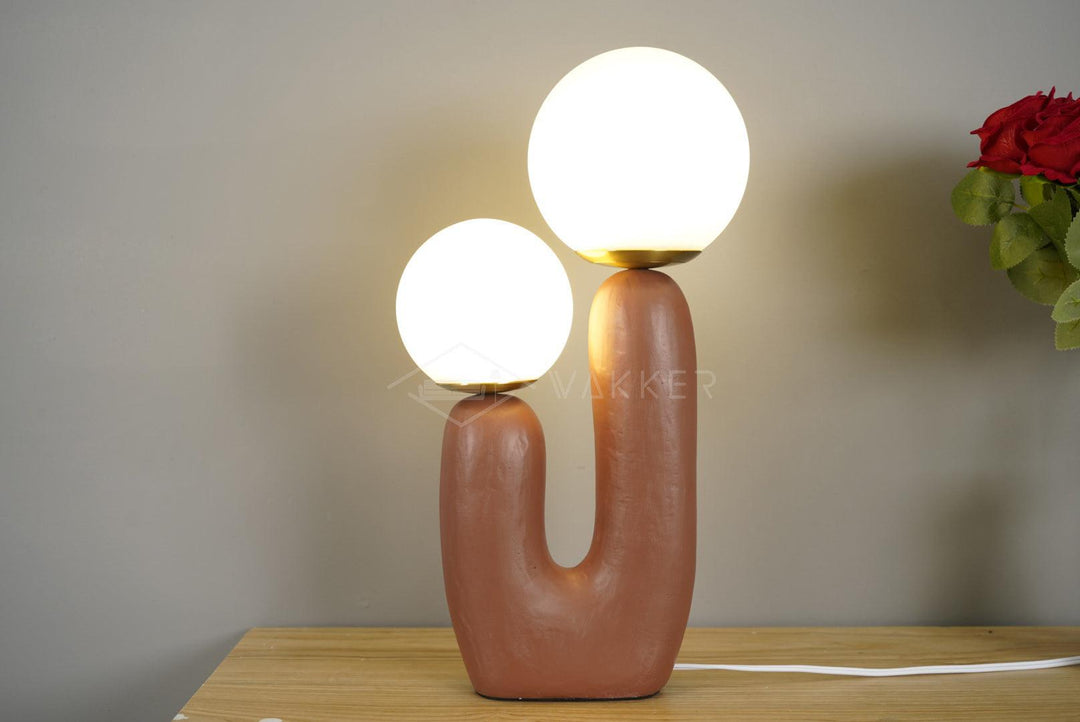 Oo Rough Table Lamp - Vakkerlight