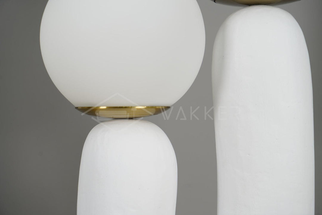 Oo Rough Table Lamp - Vakkerlight