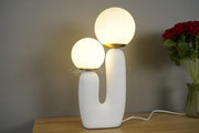 Oo Rough Table Lamp - Vakkerlight