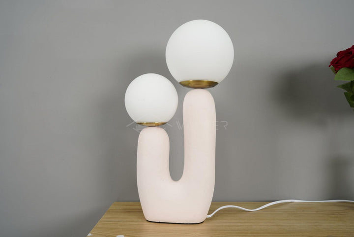 Oo Rough Table Lamp - Vakkerlight