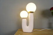 Oo Rough Table Lamp - Vakkerlight