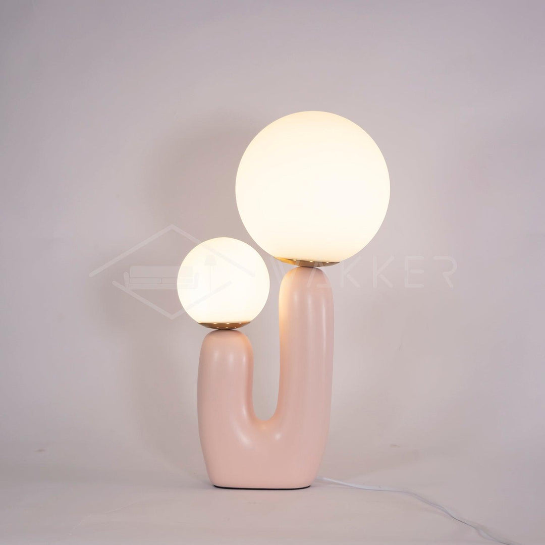 Oo Smooth Table Lamp - Vakkerlight