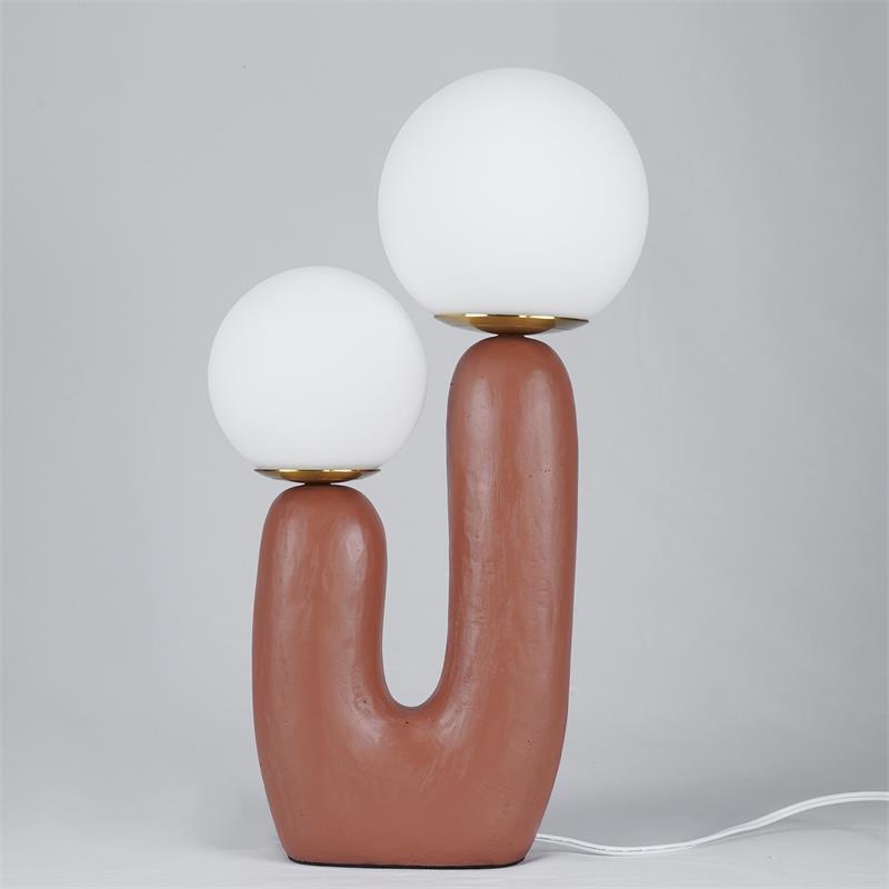 Oo Rough Table Lamp - Vakkerlight