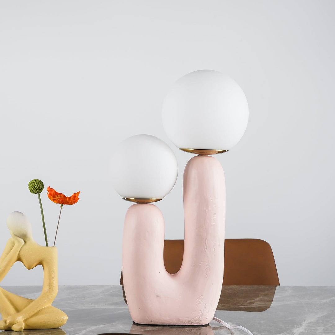 Oo Rough Table Lamp - Vakkerlight