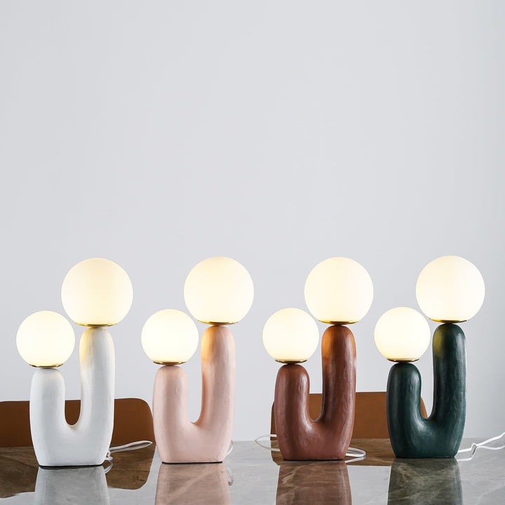 Oo Rough Table Lamp - Vakkerlight